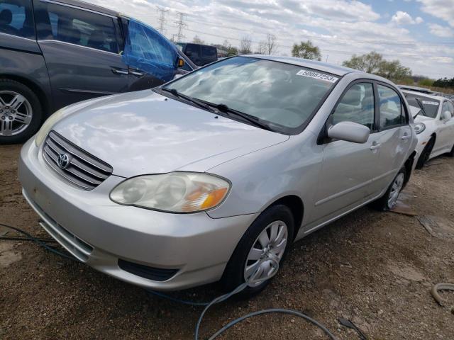 Photo 1 from auction – 2004 TOYOTA COROLLA CE with VIN 1NXBR32E44Z339573