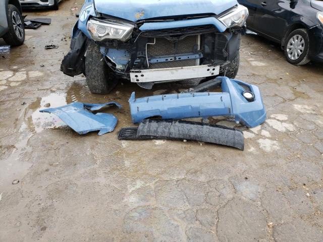 Photo 13 from auction – 2018 TOYOTA 4RUNNER SR with VIN JTEBU5JR5J5602481