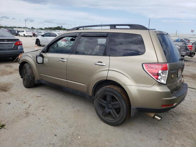 Photo 2 from auction – 2009 SUBARU FORESTER 2 with VIN JF2SH64679H731883