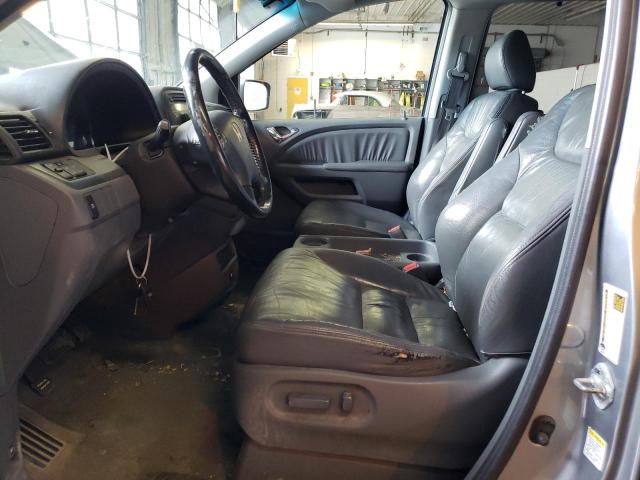Photo 7 from auction – 2007 HONDA ODYSSEY EX with VIN 5FNRL38707B008712