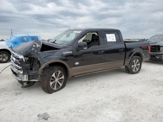FORD F150 SUPER 2015 with VIN 1FTEW1EF2FFB33484 - Photo from auction