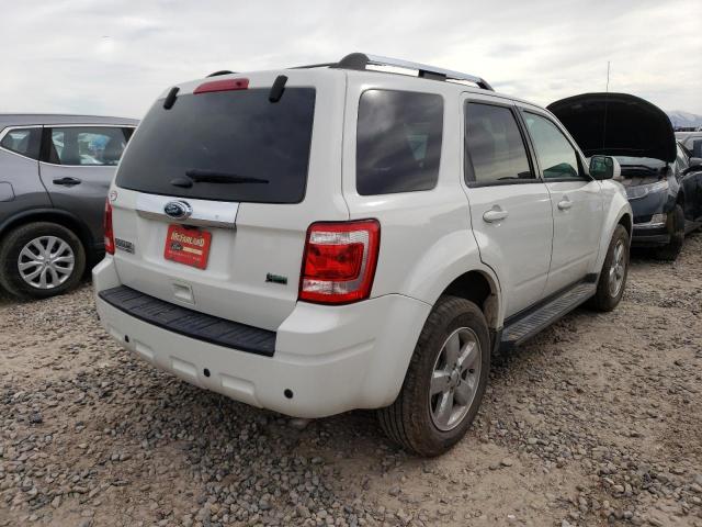 Photo 3 from auction – 2012 FORD ESCAPE LIM with VIN 1FMCU9EG7CKA29026
