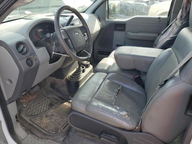 Photo 7 from auction – 2006 FORD F150 with VIN 1FTPX14536KD28273