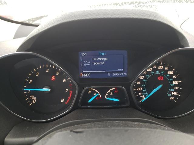 Photo 9 from auction – 2014 FORD ESCAPE SE with VIN 1FMCU9GXXEUD03484