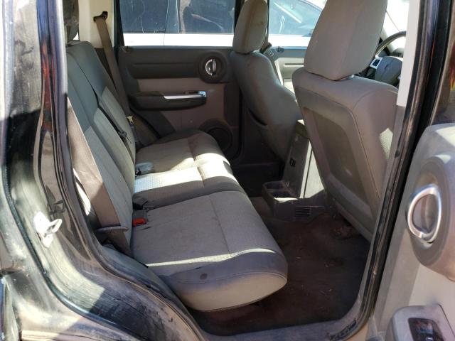 Photo 10 from auction – 2007 DODGE NITRO SLT with VIN 1D8GT58KX7W592332