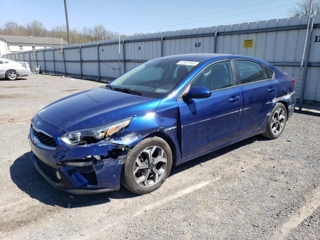 Photo 1 from auction – 2020 KIA FORTE FE with VIN 3KPF24AD6LE170226