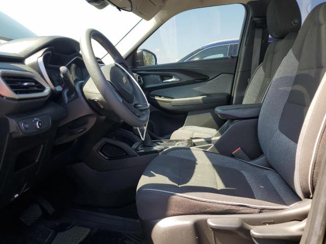 Photo 7 from auction – 2021 CHEVROLET TRAILBLAZE with VIN KL79MMS27MB177069