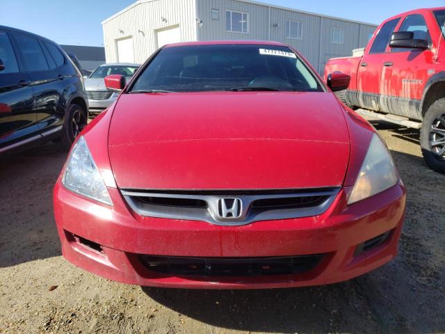 Photo 5 from auction – 2007 HONDA ACCORD EX with VIN 1HGCM72607A800329