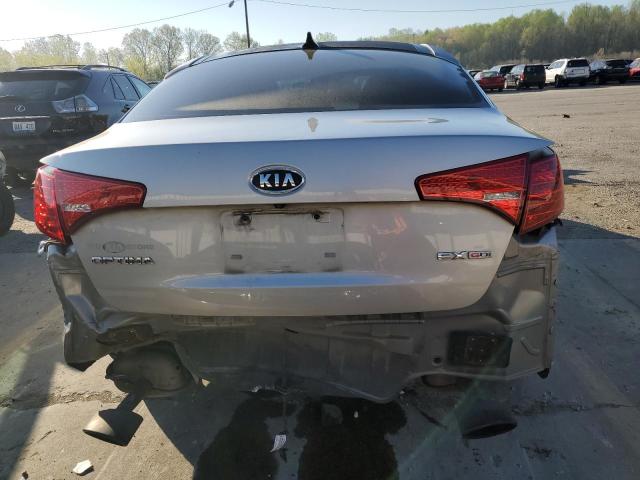 Photo 6 from auction – 2012 KIA OPTIMA EX with VIN 5XXGN4A72CG068127