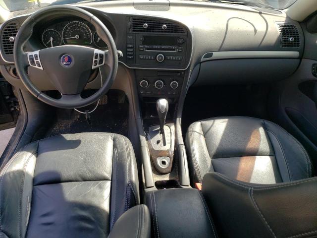 Photo 8 from auction – 2007 SAAB 9-3 2.0T with VIN YS3FD59Y171127938