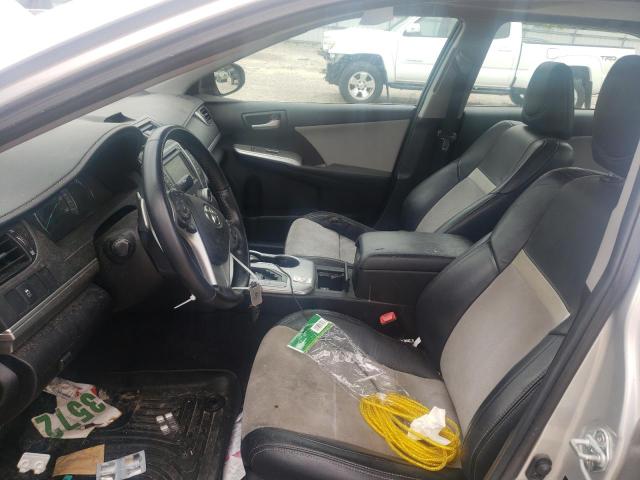 Photo 7 from auction – 2012 TOYOTA CAMRY SE with VIN 4T1BK1FK2CU007817