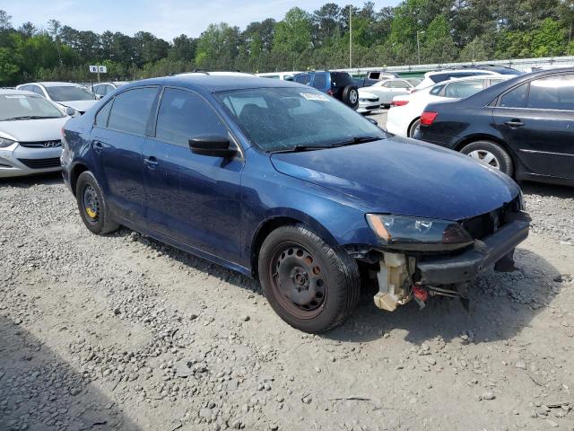Photo 4 from auction – 2011 VOLKSWAGEN JETTA BASE with VIN 3VW2K7AJ7BM016891