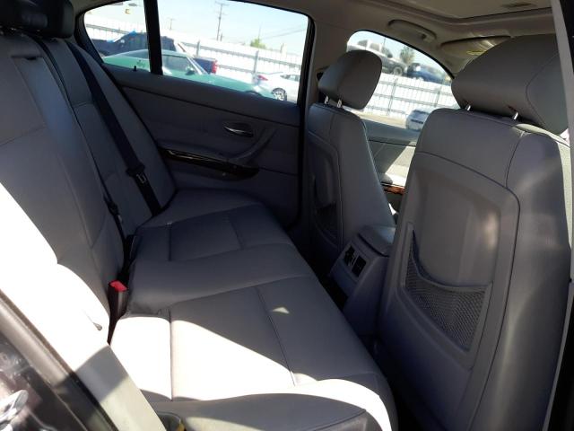 Photo 10 from auction – 2008 BMW 328 I with VIN WBAVA37518NL55504