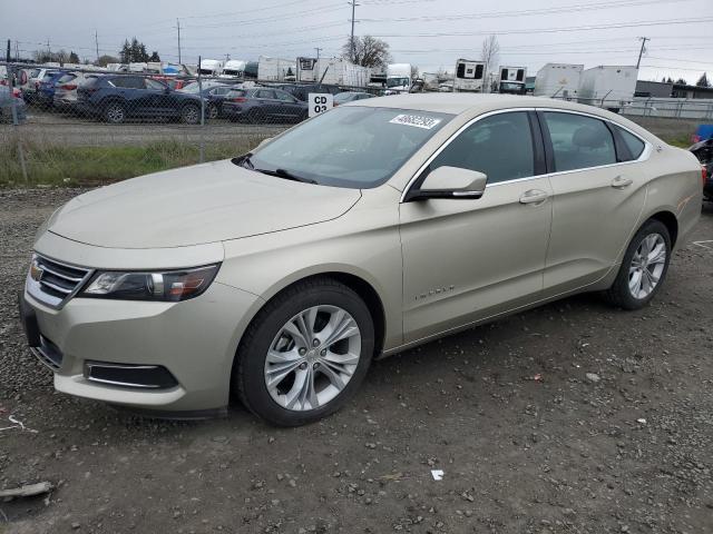 Photo 1 from auction – 2015 CHEVROLET IMPALA LT with VIN 2G1125S38F9135687