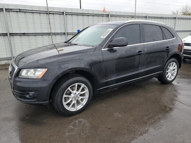 AUDI Q5 PREMIUM 2011 with VIN WA1CFAFP8BA089975 - Photo from auction
