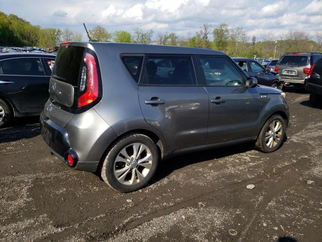 Photo 3 from auction – 2016 KIA SOUL + with VIN KNDJP3A53G7238745