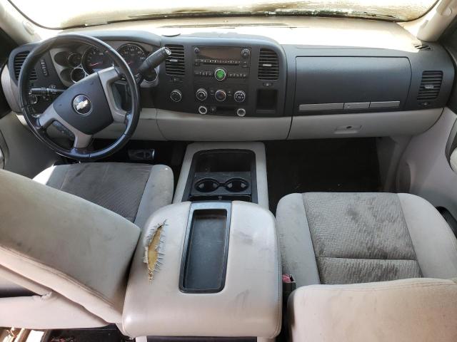 Photo 8 from auction – 2009 CHEVROLET SILVERADO with VIN 3GCEK23399G132586