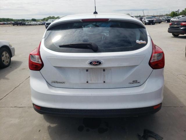 Photo 6 from auction – 2014 FORD FOCUS SE with VIN 1FADP3K26EL372161