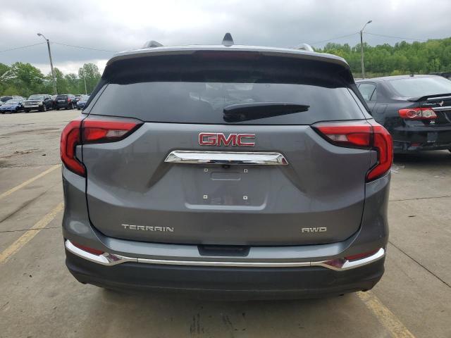 Photo 6 from auction – 2021 GMC TERRAIN SL with VIN 3GKALVEV9ML303899