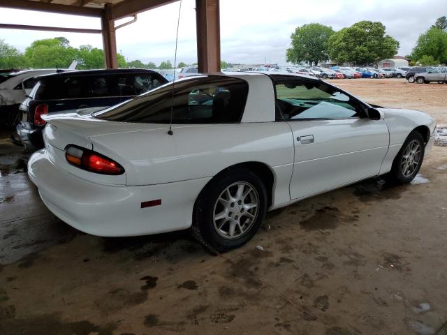 Photo 3 from auction – 2002 CHEVROLET CAMARO with VIN 2G1FP22K622111226