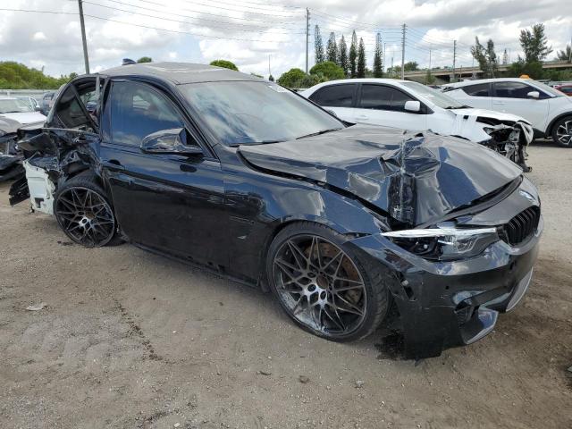 Photo 4 from auction – 2018 BMW M3 with VIN WBS8M9C56J5K98523