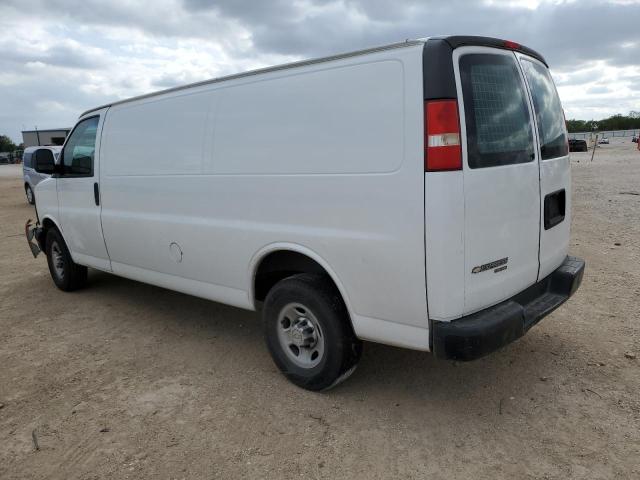 Photo 3 from auction – 2014 CHEVROLET EXPRESS G2 with VIN 1GCWGGBG8E1128397