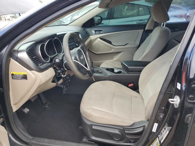 Photo 7 from auction – 2014 KIA OPTIMA LX with VIN 5XXGM4A77EG311579
