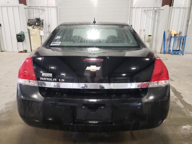 Photo 6 from auction – 2006 CHEVROLET IMPALA LS with VIN 2G1WB58K269427484