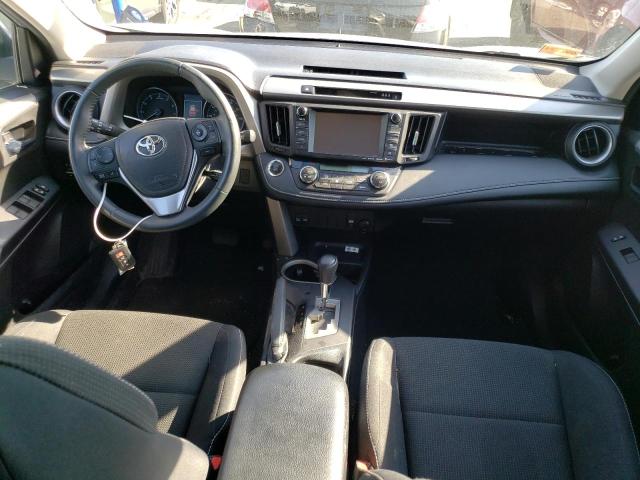 Photo 8 from auction – 2017 TOYOTA RAV4 XLE with VIN 2T3RFREV2HW655539