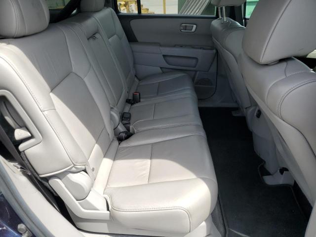 Photo 11 from auction – 2011 HONDA PILOT EXL with VIN 5FNYF4H57BB105440