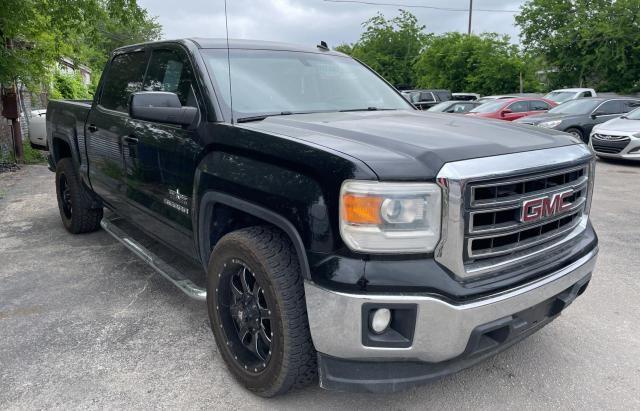 GMC SIERRA C15 2014 with VIN 3GTP1UEC2EG151687 - Photo from auction