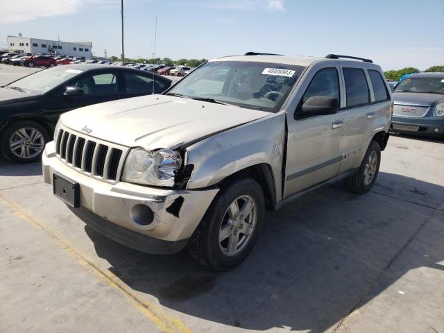 JEEP GRAND CHER 2007 with VIN 1J8HS48PX7C500948 - Photo from auction
