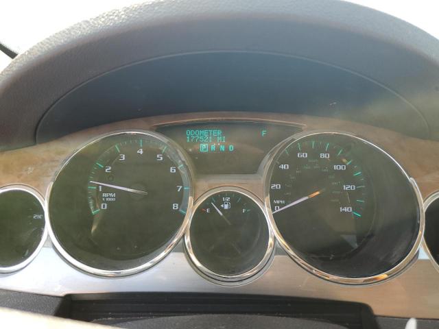 Photo 9 from auction – 2012 BUICK ENCLAVE with VIN 5GAKVDED2CJ225677
