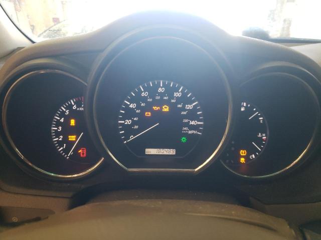 Photo 9 from auction – 2007 LEXUS RX 350 with VIN 2T2HK31U97C025779
