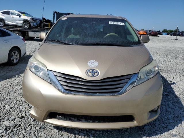 Photo 5 from auction – 2012 TOYOTA SIENNA XLE with VIN 5TDYK3DC2CS245189