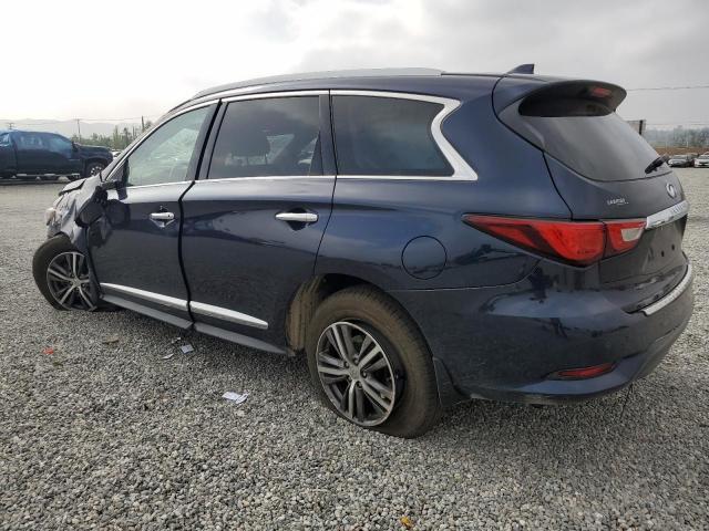 Photo 2 from auction – 2017 INFINITI QX60 with VIN 5N1DL0MN2HC541944