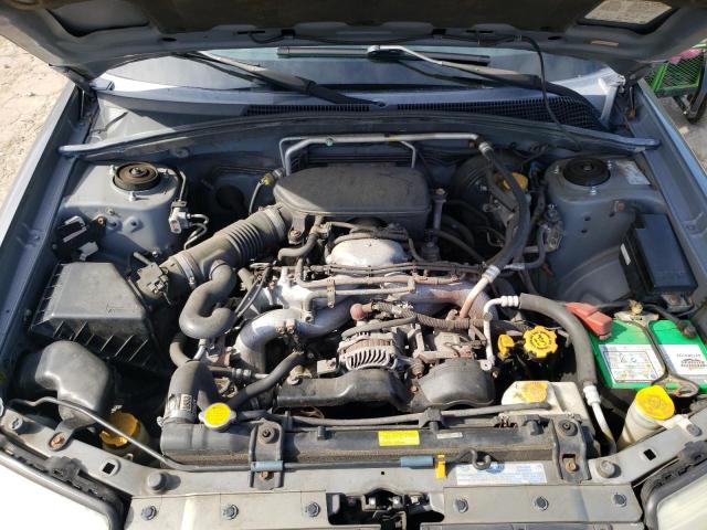 Photo 11 from auction – 2006 SUBARU FORESTER 2 with VIN JF1SG65666H711061