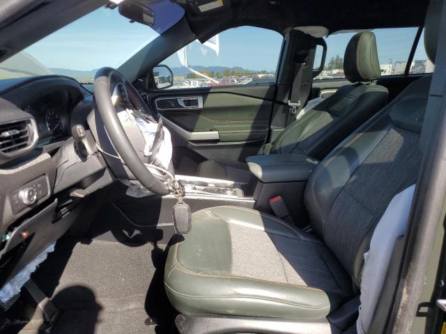 Photo 7 from auction – 2022 FORD EXPLORER T with VIN 1FMSK8JH7NGA72118