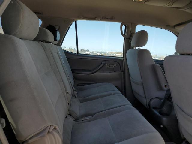 Photo 11 from auction – 2005 TOYOTA SEQUOIA SR with VIN 5TDZT34A25S250380