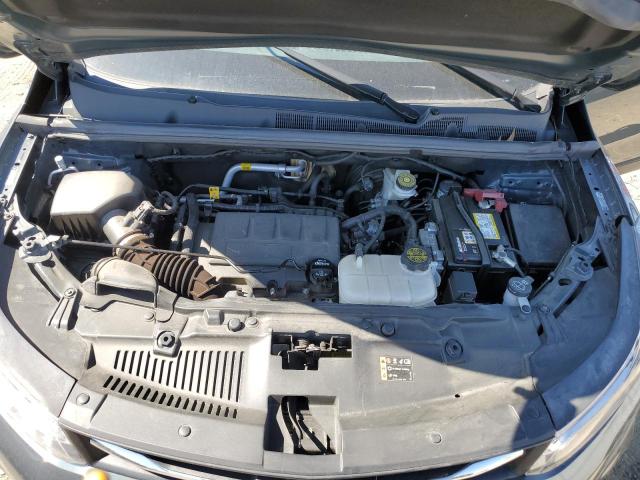 Photo 11 from auction – 2021 CHEVROLET TRAX LS with VIN KL7CJKSB9MB304472