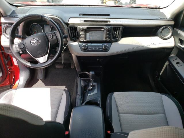 Photo 8 from auction – 2016 TOYOTA RAV4 XLE with VIN JTMWFREV0GJ094774