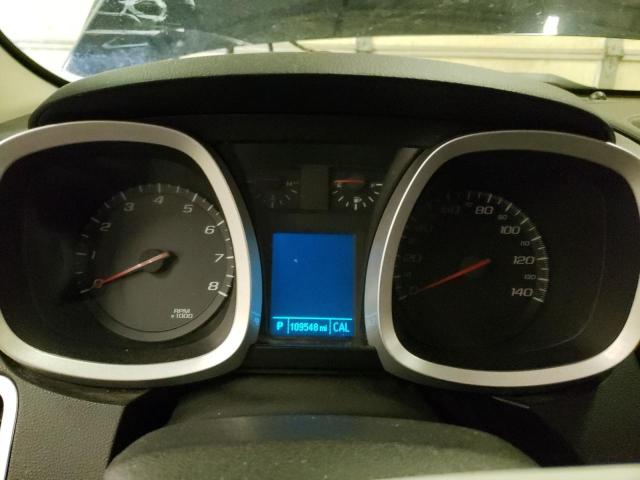 Zdjęcie 9 z aukcji – 2013 CHEVROLET EQUINOX LT z VIN 2GNFLEEK7D6104885