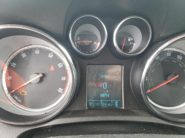 Photo 9 from auction – 2014 BUICK ENCORE with VIN KL4CJESB7EB551974