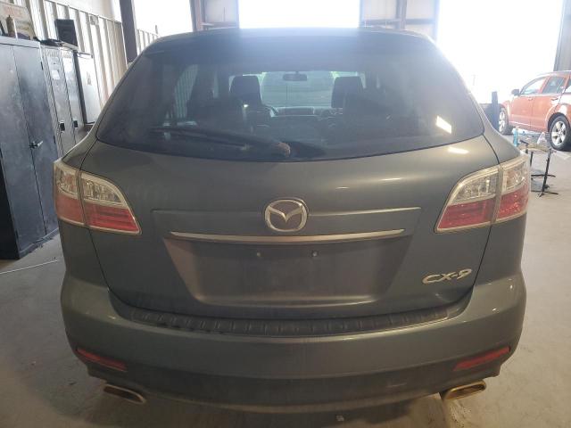 Photo 6 from auction – 2011 MAZDA CX-9 with VIN JM3TB2CA0B0321621
