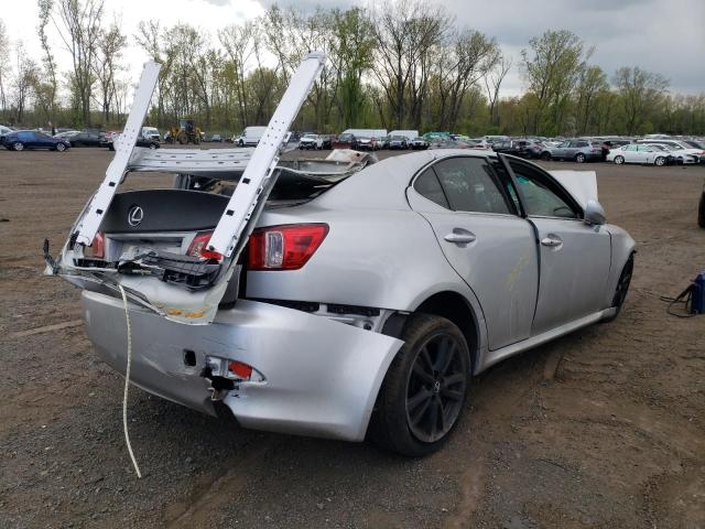 Photo 3 from auction – 2007 LEXUS IS 250 with VIN JTHCK262472017537