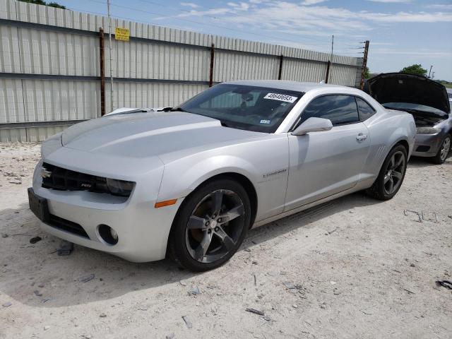 CHEVROLET CAMARO LT 2012 مع رقم تعريف المركبة 2G1FB1E34C9139869 - صورة من المزاد