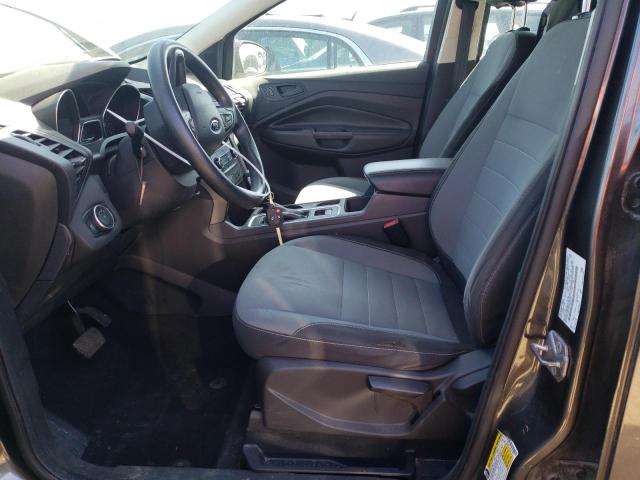 Photo 7 from auction – 2017 FORD ESCAPE S with VIN 1FMCU0F73HUA78911