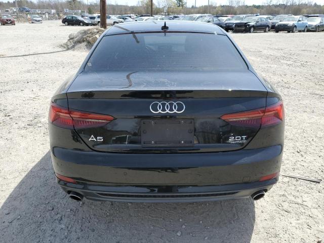 Photo 6 from auction – 2018 AUDI A5 PREMIUM with VIN WAUTNAF57JA025820