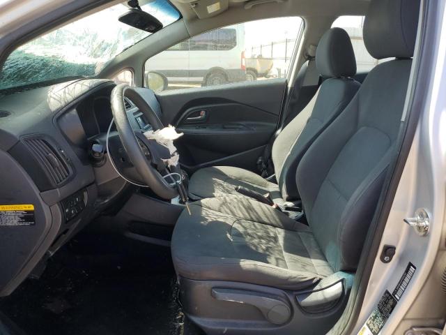 Photo 7 from auction – 2015 KIA RIO LX with VIN KNADM4A31F6460583