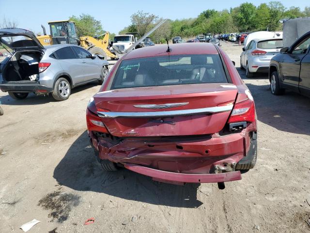 Photo 6 from auction – 2013 CHRYSLER 200 TOURIN with VIN 1C3CCBBB6DN578874
